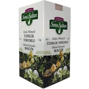 Sena Sultan Üzerlik Tohumu Macunu 420 gr