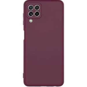 Case 4U M32 Uyumlu Kılıf Kamera Korumalı Içi Kadife Logosuz Mara Lansman Silinebilir Kılıf Koyu Mor