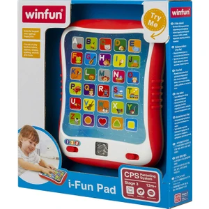 Ilk Alfabe Tablet Türkçe