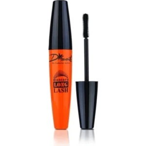 Catherine Arley Dinamik Silikon Long Lash Maskara Turuncu
