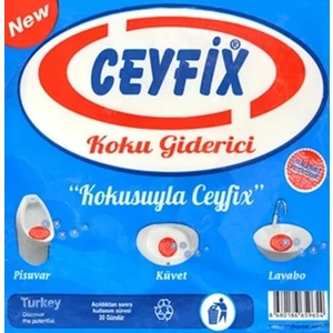 Lavabo, Küvet, Pisuvar Koku Giderici Limon Kokulu - (2 Adet)