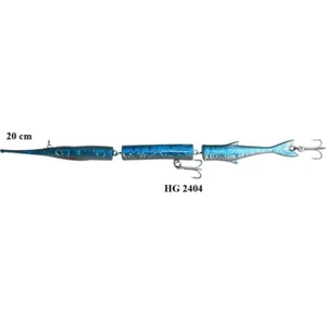 Zargana Rapala Maket Balık HG2404