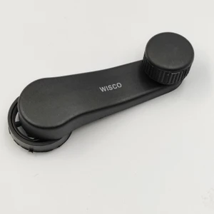 Volkswagen Seat Skoda Manuel Cam Açma Kolu Siyah 1H0837581D 6Q0837581A