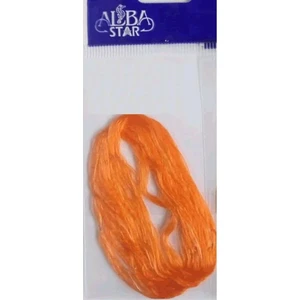 Turuncu Zargana Ipeği