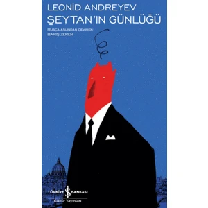 Şeytan’ın Günlüğü - Ciltli - Leonid Andreyev