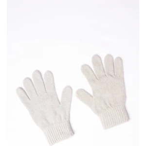 Pink Bear Klasik Angora Yünlü Unisex Eldiven