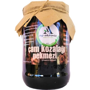 Ay Akdeniz Ev Yapımı Çam Kozalağı Pekmezi