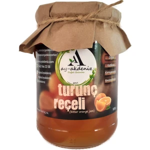 Ay Akdeniz Ev Yapımı Turunç Reçeli 1 kg