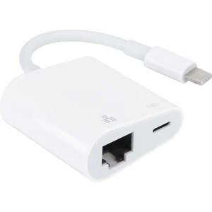 iPhone iPad Lightning RJ45 Ethernet Gigabit Adaptörü Otg NK1035H