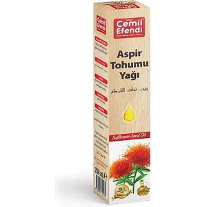 Cemil Efendi  Aspir Yağı 250 ml