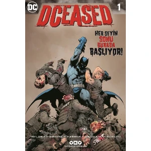 Dceased 1 - Tom Taylor