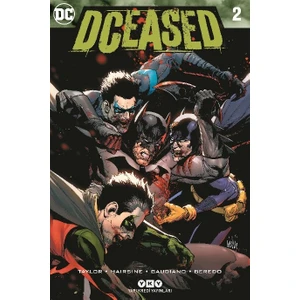 Dceased 2 - Tom Taylor