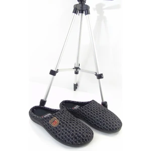 Kışlık Yıkanabilir Erkek Ev Terlik