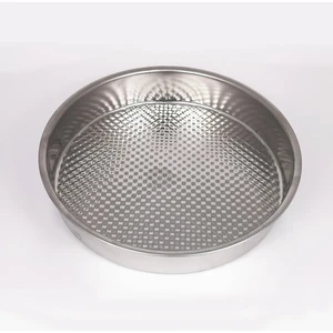 Çanak Sepeti Paslanmaz Çelik Çiğ Köfte Tepsisi & Çiğ Köfte Leğeni