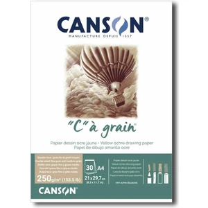 A4 Ca Grain Toprak Renkli Çizim Defteri 250 Gram 30 Yaprak
