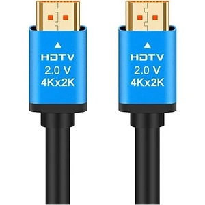 Hdtv Premium Yüksek Hızlı 8k Ultra Hd 1.5m Metre HDMI Kablo
