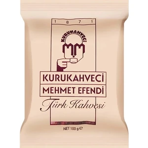 Kuru Kahveci Mehmet Efendi Türk Kahvesi 100 gr
