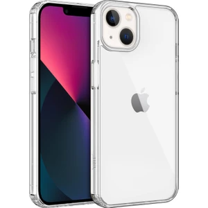 Buff iPhone 13 Mini Air Hybrid Kılıf Crystal Clear