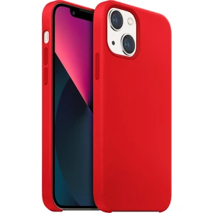Buff iPhone 13 Mini Rubber Fit Kılıf Red