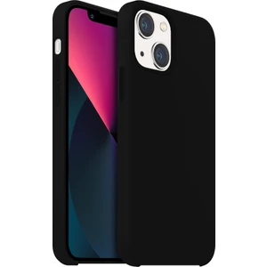 Buff iPhone 13 Mini Rubber Fit Kılıf Black