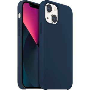 Buff iPhone 13 Mini Rubber Fit Kılıf Navy Blue