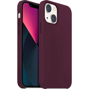Buff iPhone 13 Mini Rubber Fit Kılıf Plum