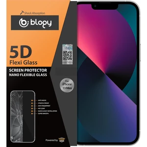 iPhone 13 Mini Flexi 5D Ekran Koruyucu