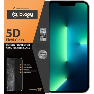 iPhone 13 Pro Max Flexi 5D Ekran Koruyucu