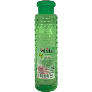 Rose White  Zeytin & Gül Kolonyası 240 ml