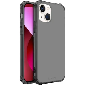 iPhone 13 Crystal Fit Kılıf Smoke Black