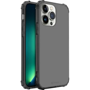 iPhone 13 Pro Max Crystal Fit Kılıf Smoke Black