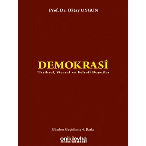 Demokrasi - Oktay Uygun