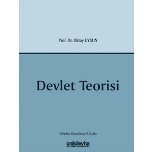 Devlet Teorisi - Oktay Uygun