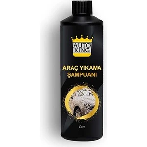 Auto King Araç Yıkama Şampuanı 16 Oz