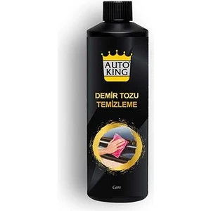 Auto King Demir Tozu Temizleme  16 Oz 473 ml