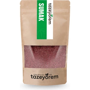 Taze Yörem  Sumak 90 gr  / Antep Baharatları
