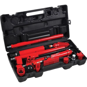 10 Ton Hidrolik Doğrultma