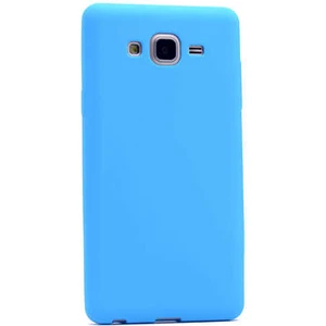 Samsung Galaxy On7 Kılıf Premium Serisi Elden Kaymaz Pürüzsüz Yumuşak Esnek