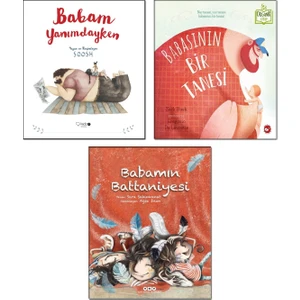 Redhouse Kidz Yayınları 3'lü Çocuk Kitap Seti