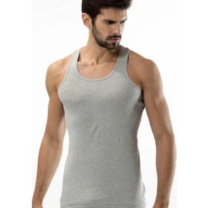 Erkek Ribana Sporcu Atlet Gri 3 Lü Paket