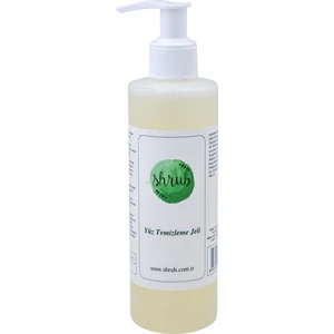 Yüz Temizleme Jeli-250 ml.