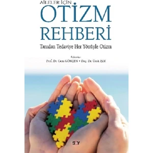 Say Yayınları Aileler Için Otizm Rehberi