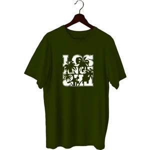Lapalm Sporcu T-Shirt Bisiklet Yaka