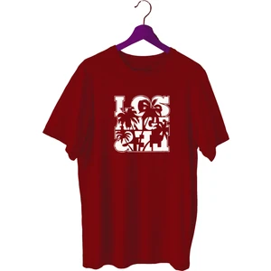 Lapalm Sporcu T-Shirt Bisiklet Yaka