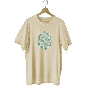 Champion Sporcu T-Shirt Bisiklet Yaka