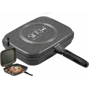 SP-5218 Çift Taraflı Döküm Tava