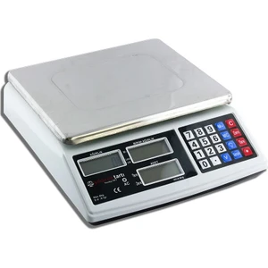 Eko Sayıcı Terazi 30 kg 1 Gram