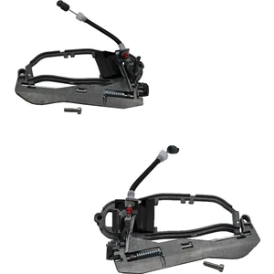 Alpha Auto Part Bmw X5 Serisi E53 Için Dış Kapı Kolu Metal Taşıyıcı Sağ-Sol Set