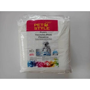 Pet Style 60X90 Kedi Köpek Çiş Pedi 120 Adet
