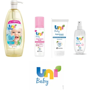 Uni Baby Bebek Bakım Seti